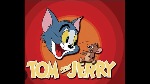 Tom and Jerry Cartoon Comedy ll Tom and Jerry Hamesha ke Liye Dushman Ya Dost 🤞ll