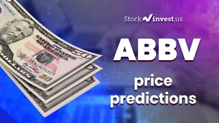 ABBV Price Predictions - AbbVie Stock Analysis for Monday, April 11th