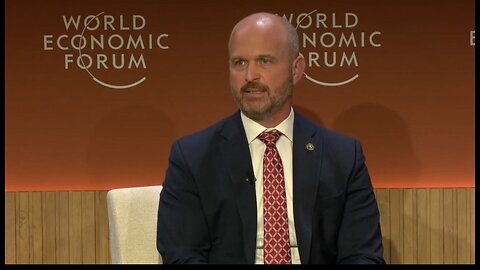 Heritage President to WEF Elites: You Are The Problem!