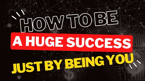 How to be a huge success by just being you! | Level 10 Living | Lance Wallnau