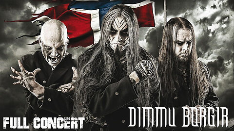 DIMMU BORGIR - Live At Wacken Open Air 2007 ( Full Concert )