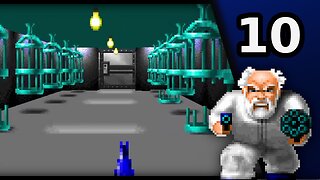 Wolfenstein 3D:Spear of Destiny [10] Barnacle Wil