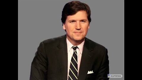 Must Hear: Tucker Carlson On New DHS “ Ministry Of Truth”…. Orwellian?