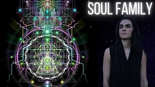 Your Soul Family (How to tell the difference between karmic partners and soul family)