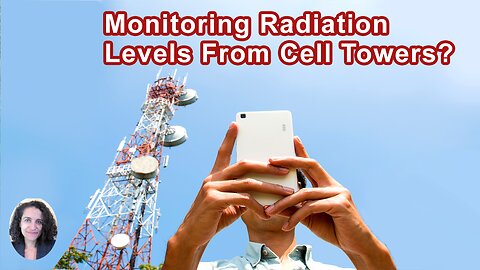 There's No US Agency That's Been Tasked To Monitor The Wireless Radiation Levels From Cell Towers