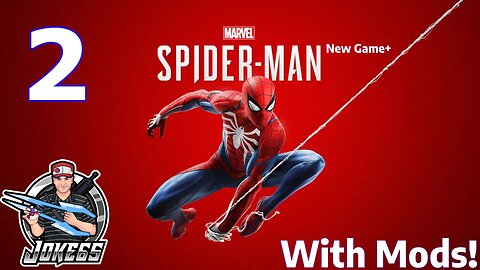 [LIVE] Spider-Man Remastered | NG+ Ultimate Difficulty - 2 | What If Spider-Man Chose Violence?