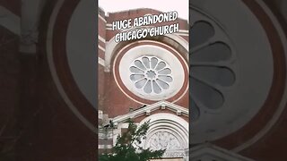 HUGE Abandoned Chicago Church Explore