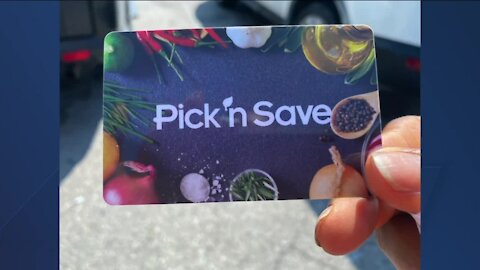 People who lost power due to storms receive free food through Pick 'N Save gift cards