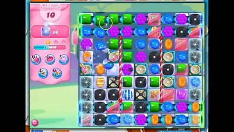 Candy Crush Level 6309 Talkthrough, 20 Moves 0 Boosters