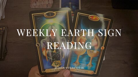 🏡Call it home🌎🌱Earth Sign 19 - 25 June 2023 - Weekly Reading | Lotus Sunroom