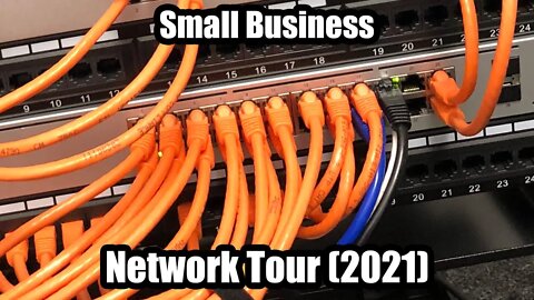 Small Business Network Tour (2021)