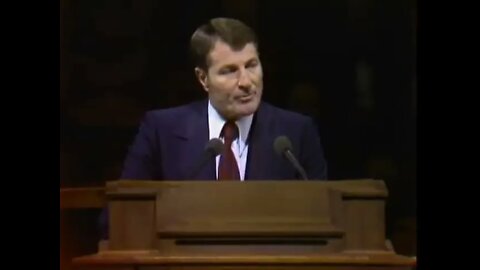 Some Say This is Neal A Maxwell's Greatest Talk Ever Given | Why Not Now October 1974| Faith To Act