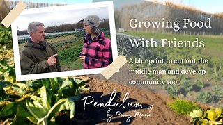 Growing Food With Friends