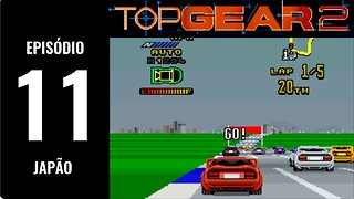 TOP GEAR 2 Gameplay - Episode 11 Japan