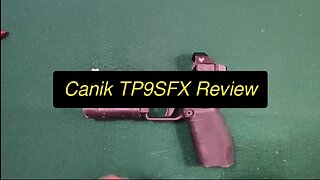 Review: Canik TP9SFX