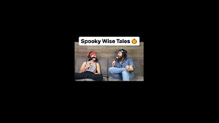 Spooky Wise Tales | clip from “Up in Joke” | Not Another Comedy Podcast Episode 8