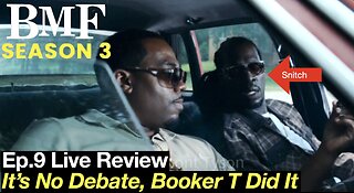 Black Mafia Family Season 3 Episode 9 Live Review - It Was Not Markisha Who Called The Red Dogs