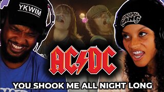 🎵 AC/DC - You Shook Me All Night Long REACTION | Brad & Lex