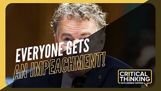 Impeachment Can't Be Our New Norm | 07/28/23