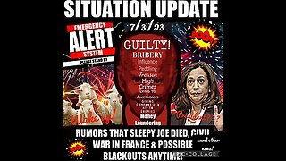 SITUATION UPDATE 7/3/23