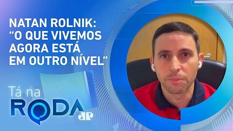 Brasileiro relata que conhece pessoas que PERDERAM FAMILIARES em ataque do HAMAS | TÁ NA RODA