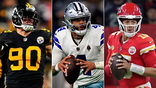 NFL Betting Show: Week 15 Preview and Predictions!