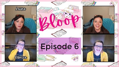 Bloop Episode 6 "It's a Wonderful Midlife Crisis" by Robyn Peterman and Book News