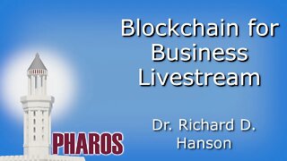Blockchain for Business Live Episode 1