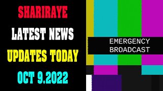 UPDATES LATEST NEWS TODAY BY SHARIRAYE OCT 9.2022!!! - TRUMP NEWS