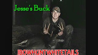 21. Jesse And His Buck