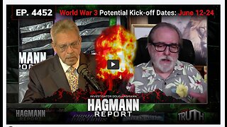 WW3 Update: America Will Not Escape Its War on God - A View to the Kill 1 hr
