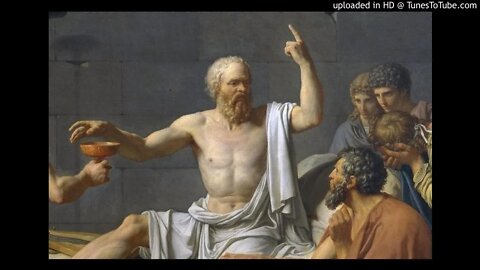 The Death of Socrates - Time Travel History Podcast - You Are There