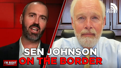SEN. JOHNSON: Biden Opened The Border On Purpose