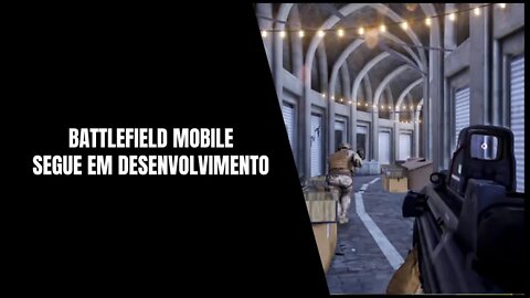 Battlefield Mobile Chega ao Android e iOS em 2022