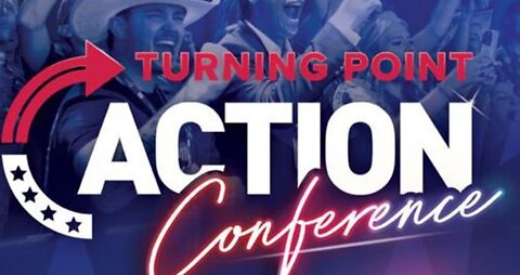 LIVE! Day 2 of our first ever Turning Point Action Conference in West Palm Beach, FL! 🇺🇸🌴#ACTCON2023