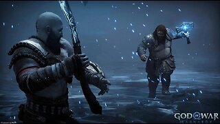 KRATOS VS THOR!