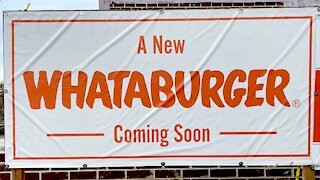 WHATABURGER Coming Soon To Overland Park, Kansas