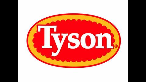 Tyson recalls ready-to-eat- breaded chicken products due to misbranding and undeclared allergens