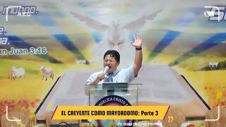 EL CREYENTE COMO MAYORDOMO: Parte 3 - EDGAR CRUZ MINISTRIES