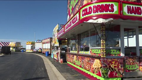 Washington County Fair opens Tuesday for games, animals, food, and fun