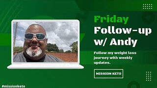 FRIDAY FOLLOW-UP WITH ANDY! EPISODE 2 | CARNIVORE EATING 1ST WEEK, HOW'S IT GOING?