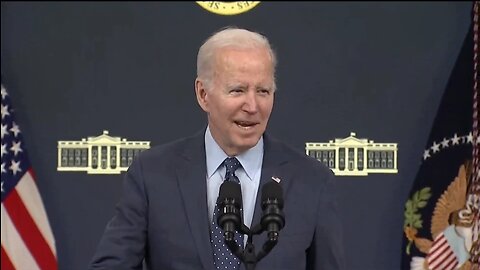 ‘Give Me A Break’: Biden After He's Asked If He’s Compromised