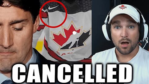 Nike CANCELS Sponsorship For Hockey Canada