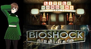 BioShock (Part 10) Point Prometheus