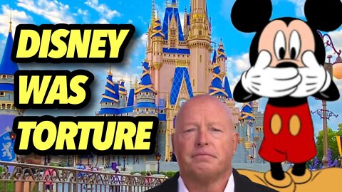 MANY Guests Complain About Broken Rides & Filth at Disney Parks | Bob Chapek to Blame?