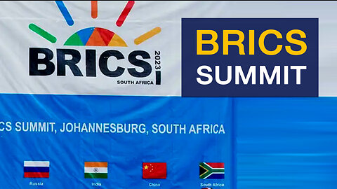 Annual BRICS Summit In South Africa