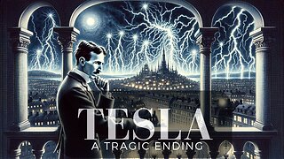 Nikola Tesla Died Alone and Broke at The Hotel New Yorker