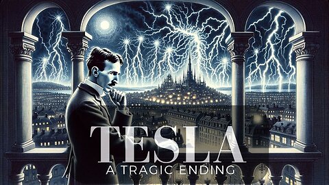 Nikola Tesla Died Alone and Broke at The Hotel New Yorker