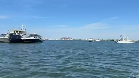 Jones beach air show