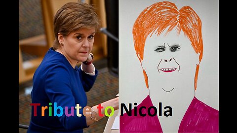 Tribute to Nicola Sturgeon